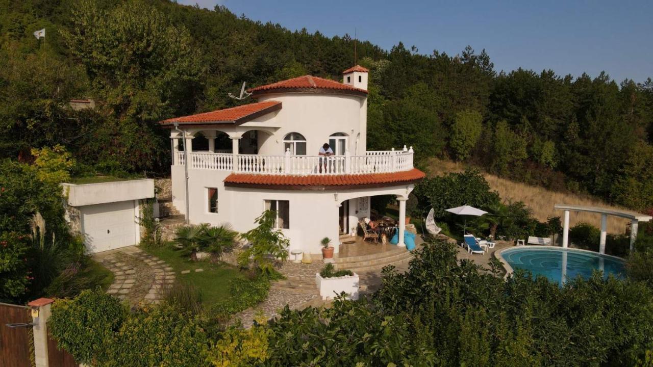 Villa Sky Music Obzor Dış mekan fotoğraf