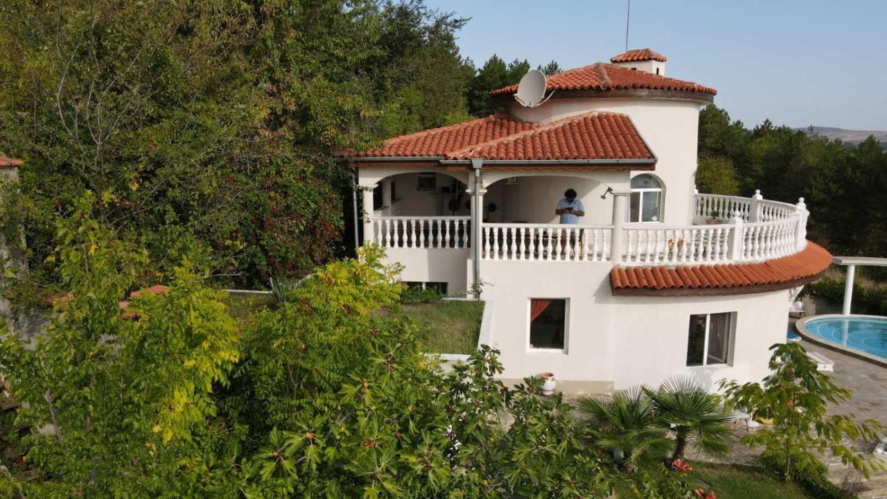Villa Sky Music Obzor Dış mekan fotoğraf