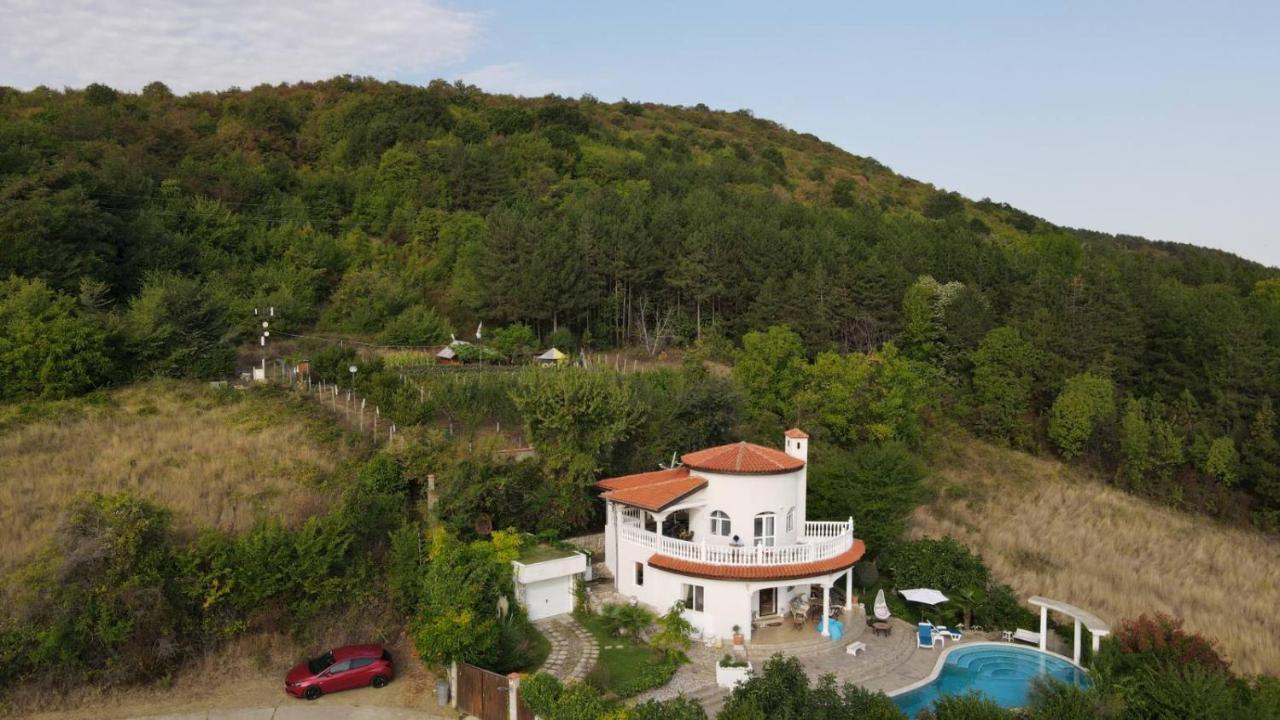 Villa Sky Music Obzor Dış mekan fotoğraf