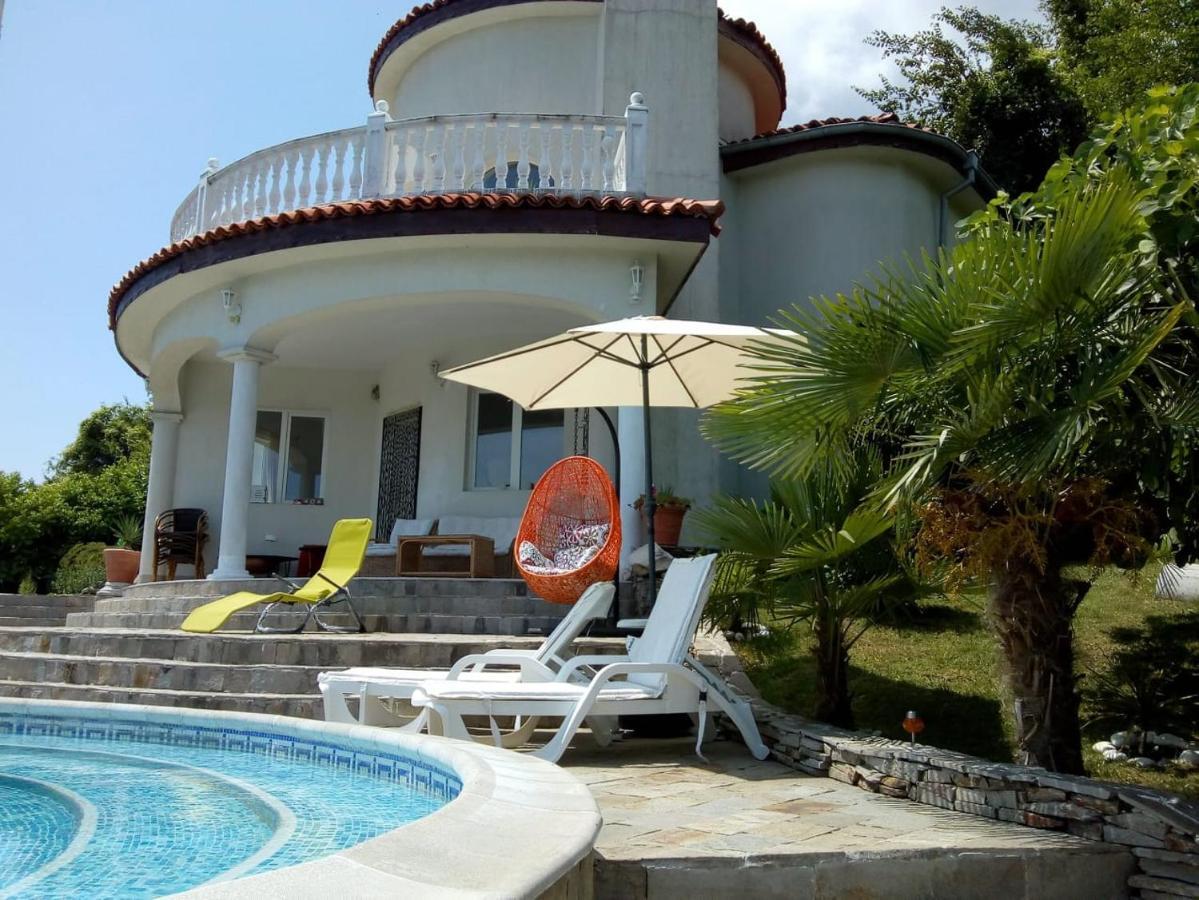 Villa Sky Music Obzor Dış mekan fotoğraf