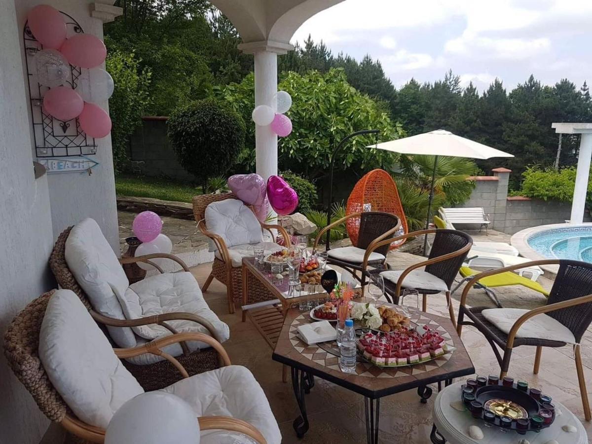 Villa Sky Music Obzor Dış mekan fotoğraf