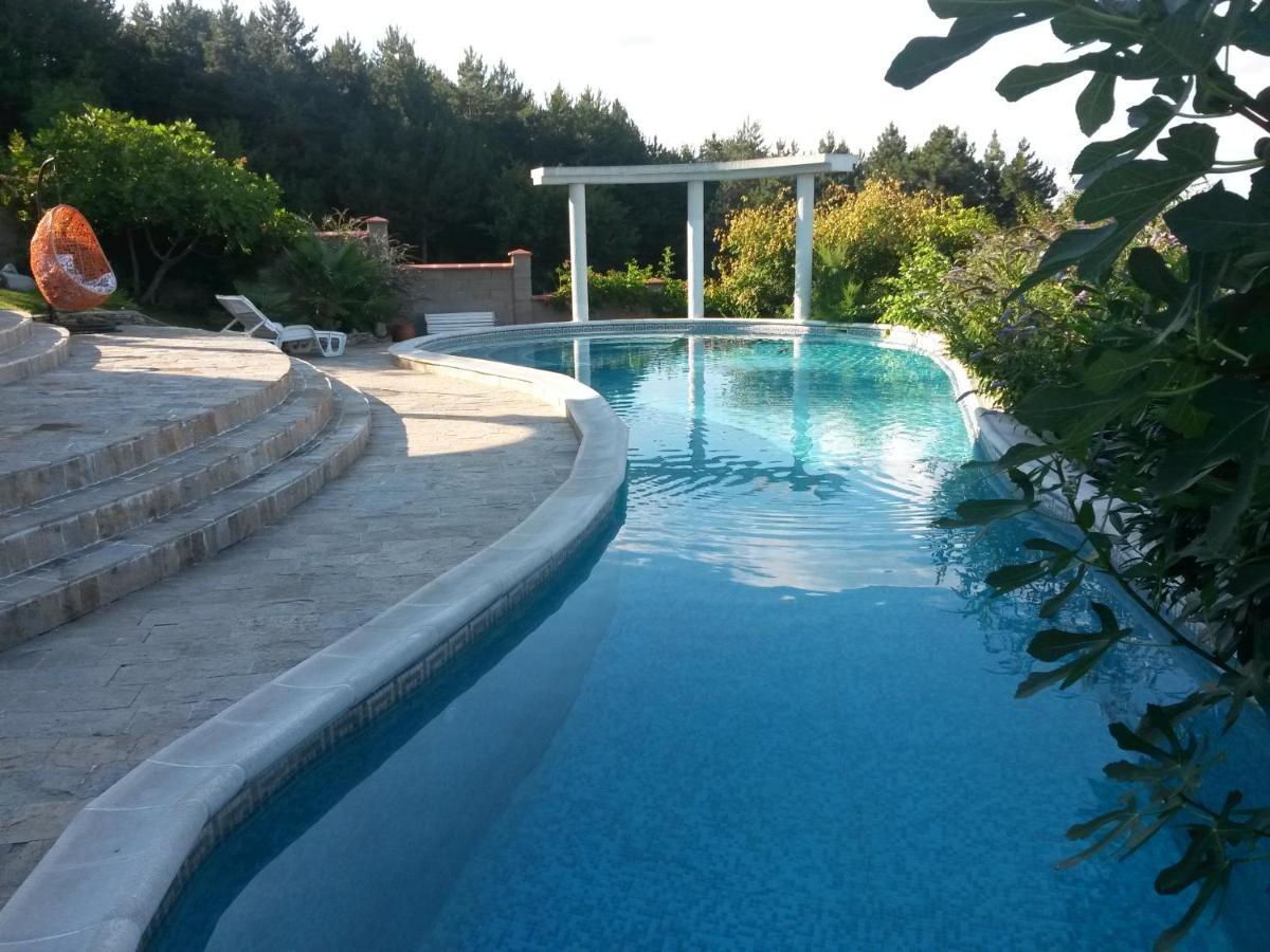 Villa Sky Music Obzor Dış mekan fotoğraf